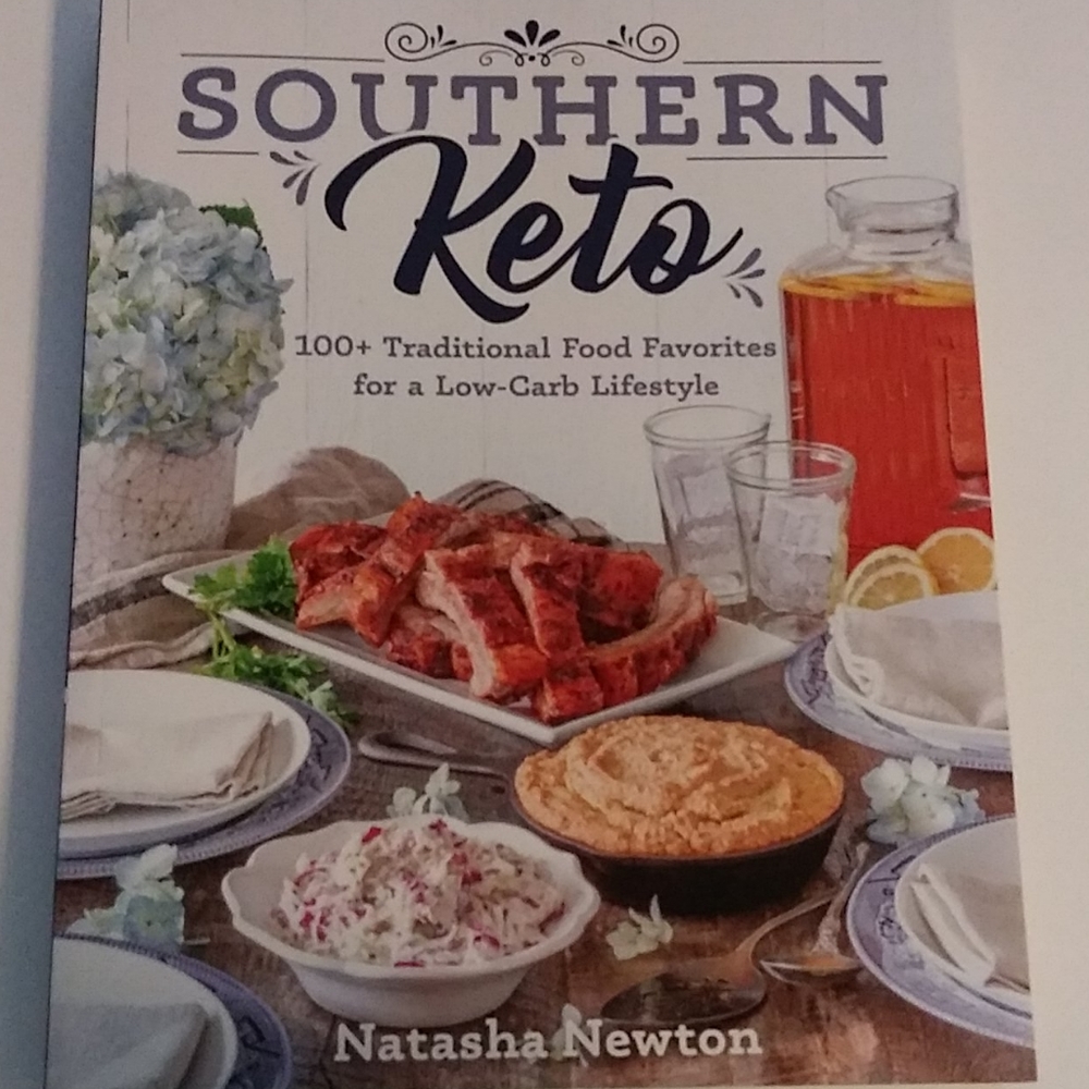 Southern Keto Cookbook